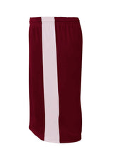 A4 Youth 8" Reversible Moisture Management Short A4