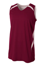 A4 Youth Double Double Jersey A4
