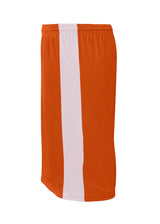 A4 Youth 8" Reversible Moisture Management Short A4