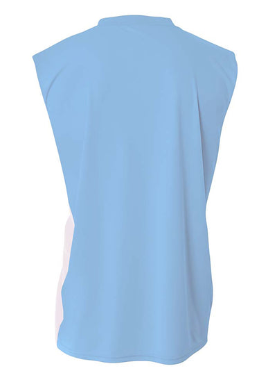 A4 Youth Reversible Moisture Management Muscle