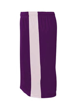 A4 Youth 8" Reversible Moisture Management Short A4