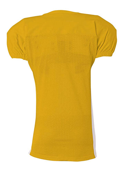 A4 Youth Titan 4-Way Stretch Football Jersey