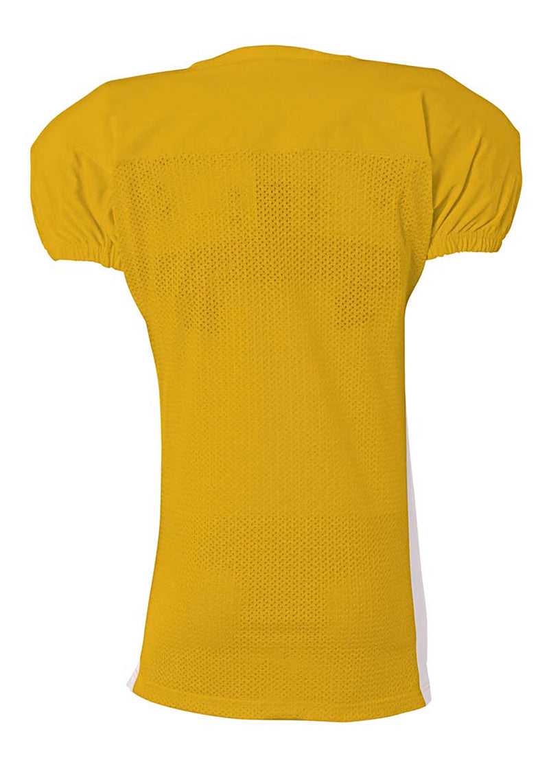 A4 Youth Titan 4-Way Stretch Football Jersey