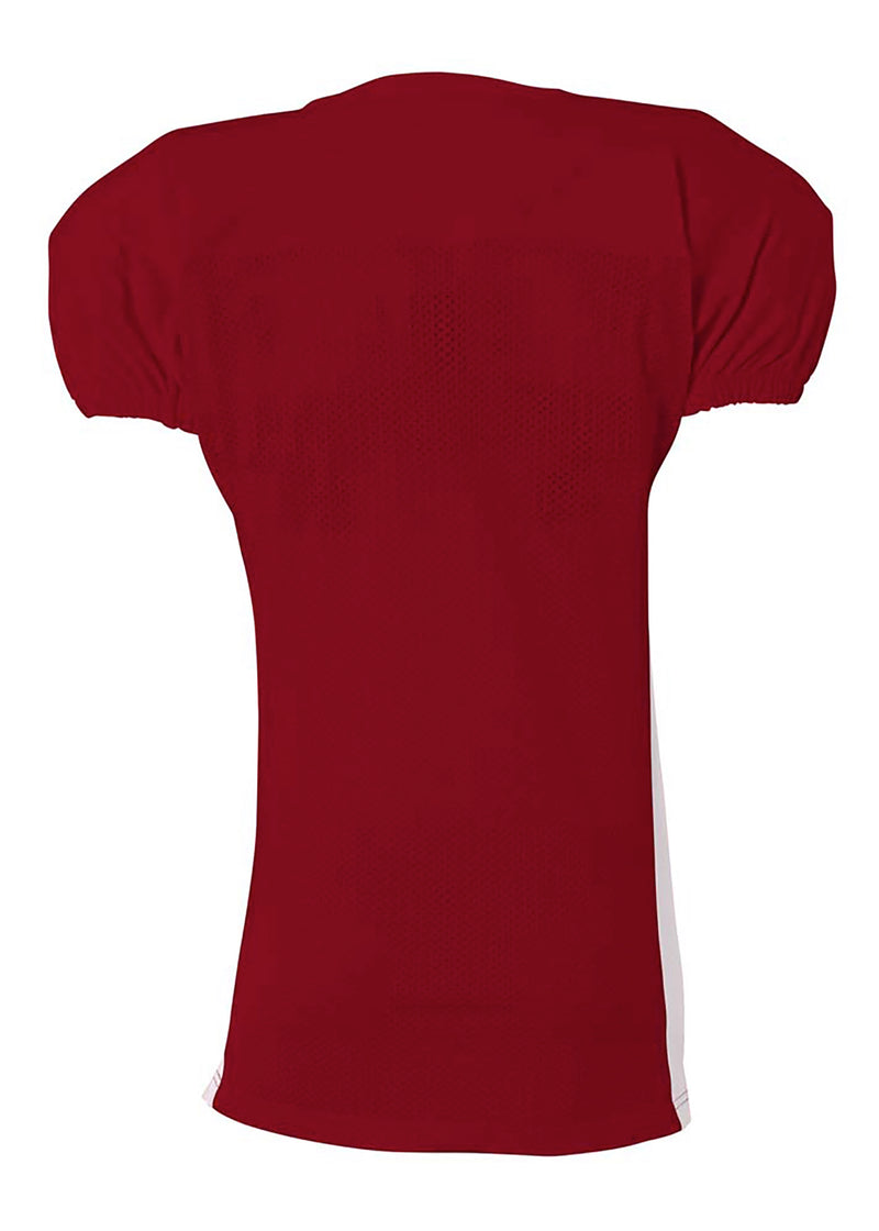 A4 Youth Titan 4-Way Stretch Football Jersey