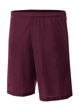 A4 Youth Lined Micromesh Short A4