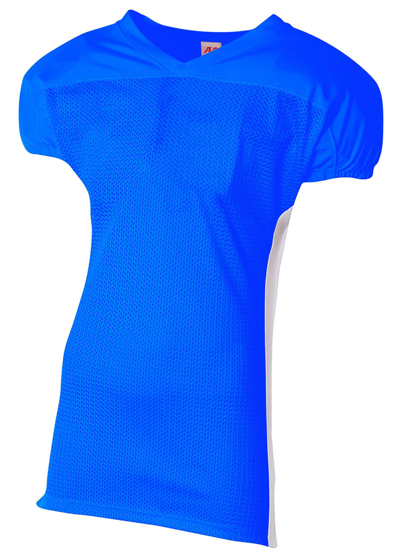 A4 Youth Titan 4-Way Stretch Football Jersey