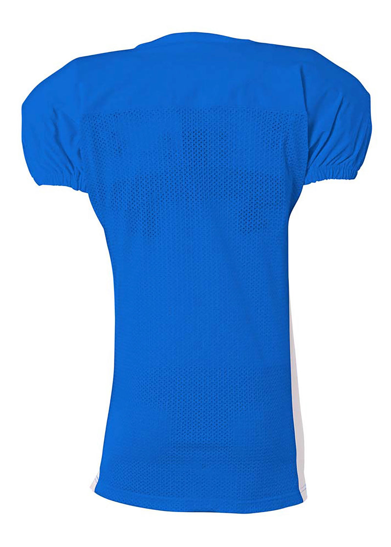 A4 Youth Titan 4-Way Stretch Football Jersey