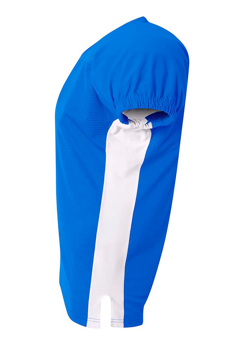 A4 Youth Titan 4-Way Stretch Football Jersey