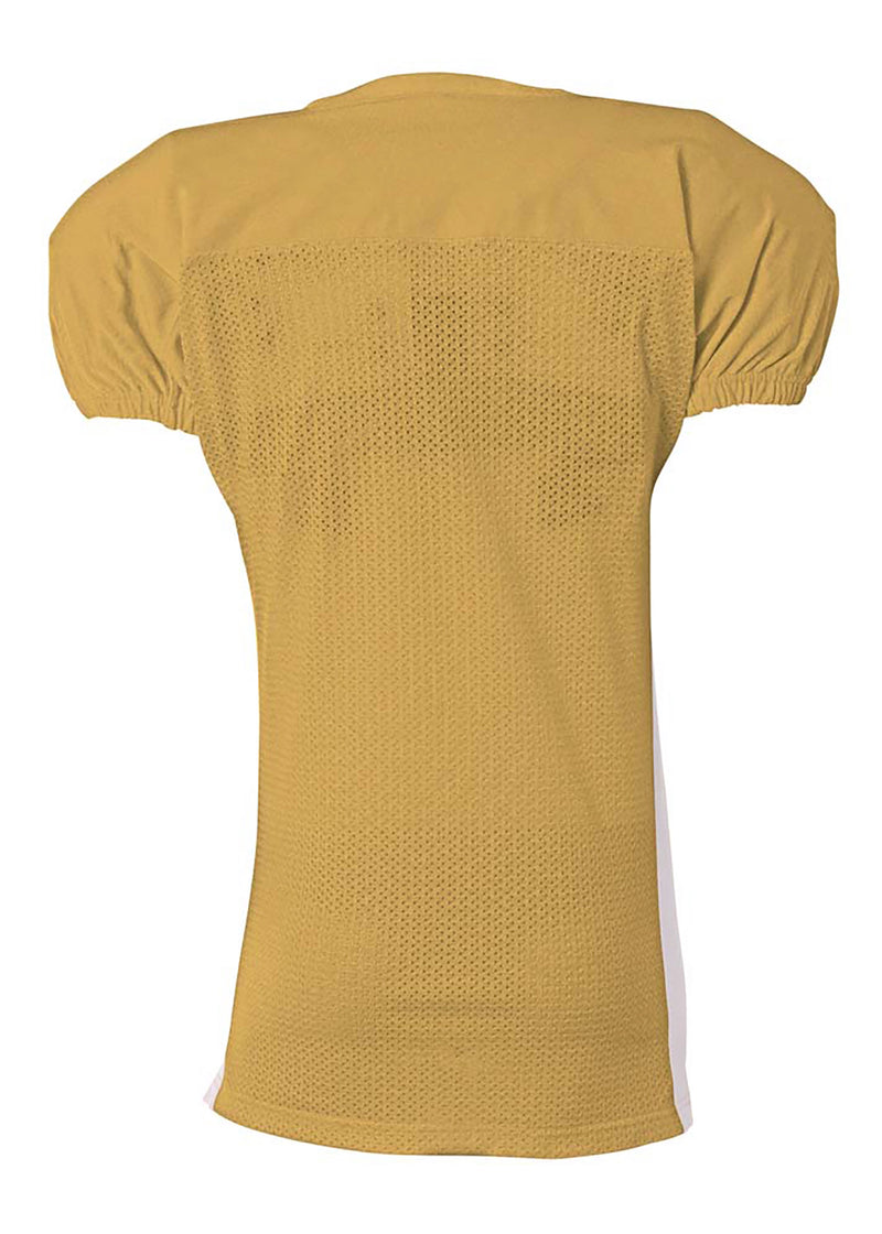 A4 Youth Titan 4-Way Stretch Football Jersey