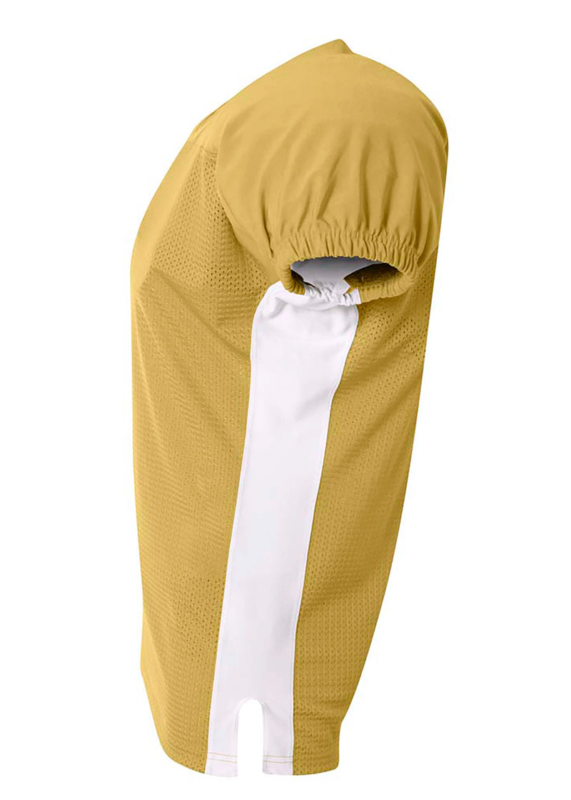 A4 Youth Titan 4-Way Stretch Football Jersey