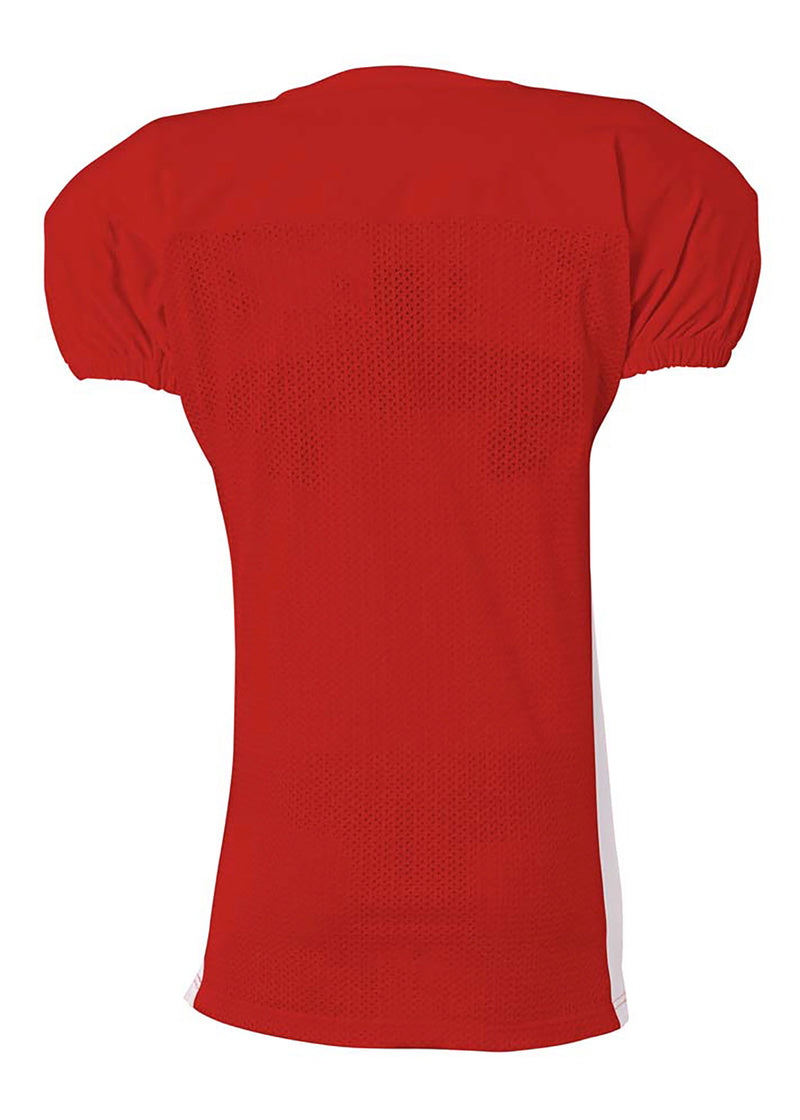 A4 Youth Titan 4-Way Stretch Football Jersey
