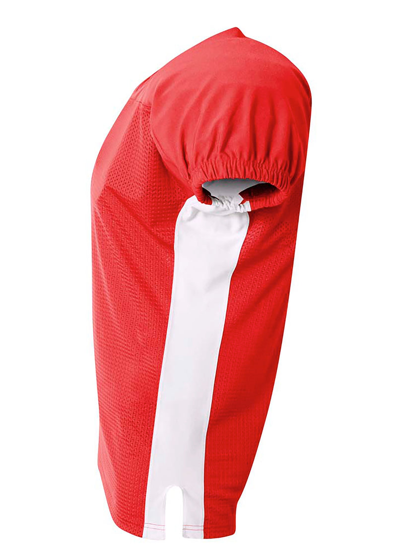 A4 Youth Titan 4-Way Stretch Football Jersey