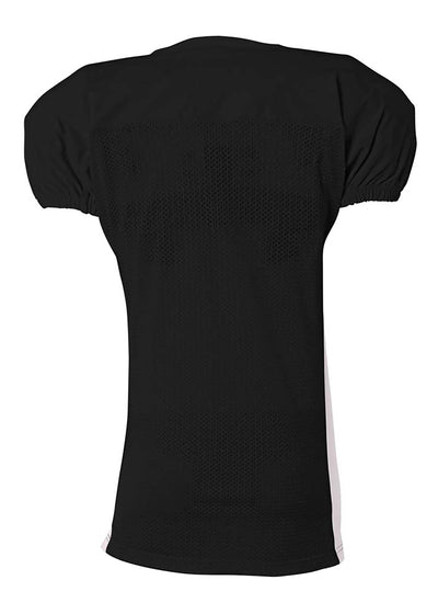 A4 Youth Titan 4-Way Stretch Football Jersey