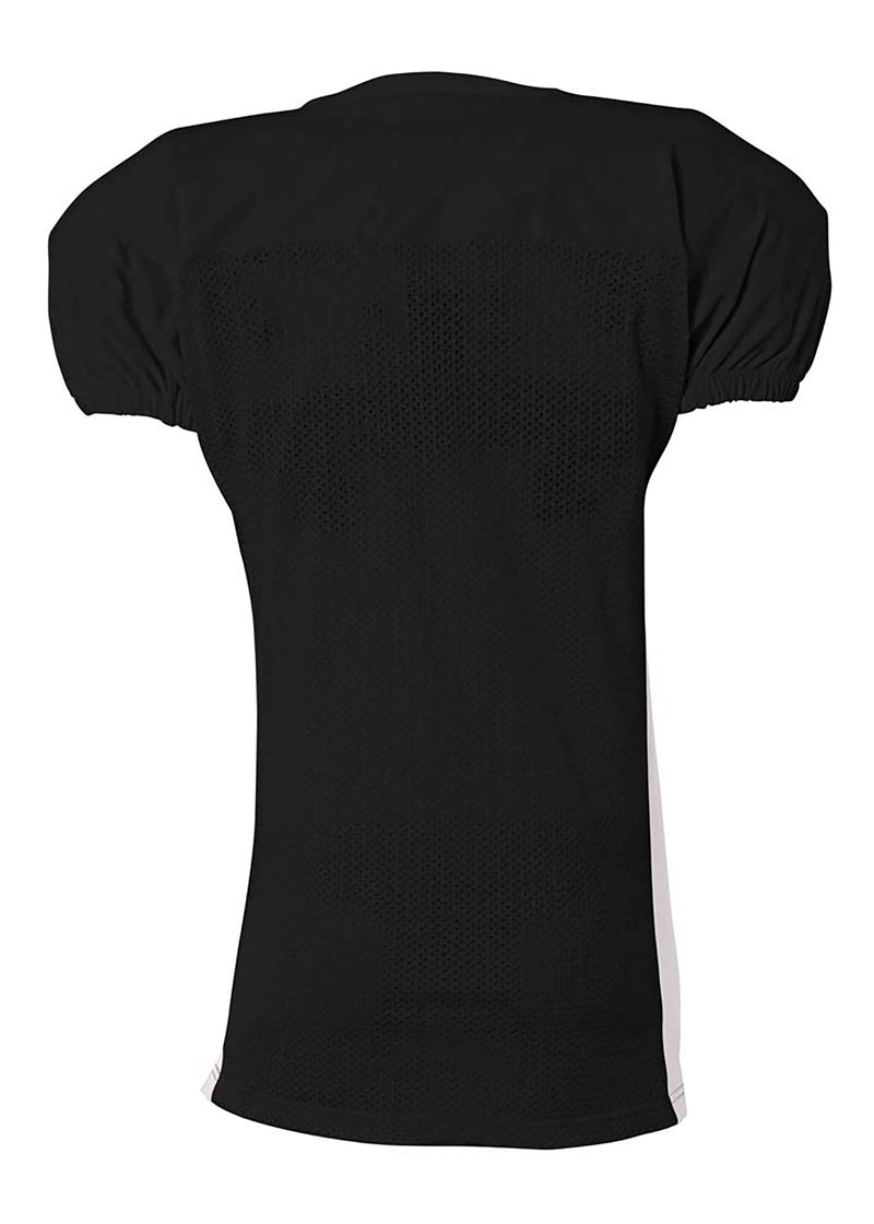 A4 Youth Titan 4-Way Stretch Football Jersey