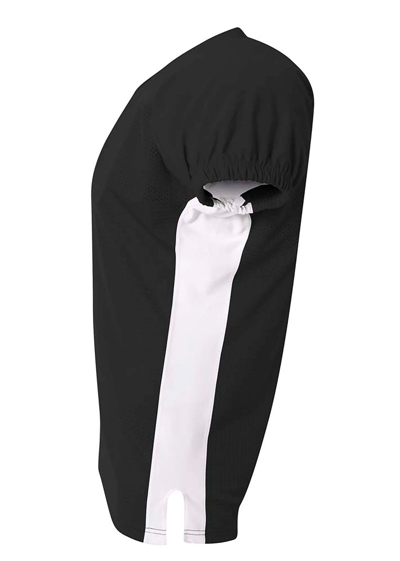 A4 Youth Titan 4-Way Stretch Football Jersey