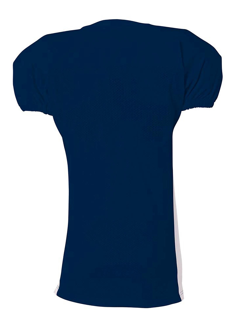 A4 Youth Titan 4-Way Stretch Football Jersey