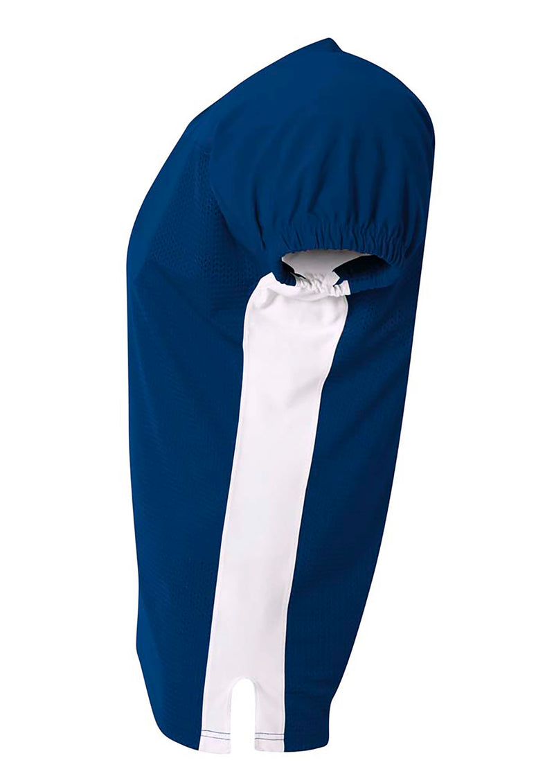 A4 Youth Titan 4-Way Stretch Football Jersey