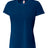 A4 Womens Spun Poly Tee A4