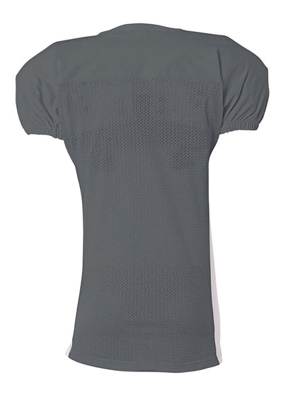 A4 Youth Titan 4-Way Stretch Football Jersey