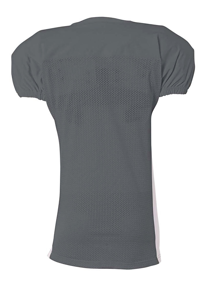 A4 Youth Titan 4-Way Stretch Football Jersey