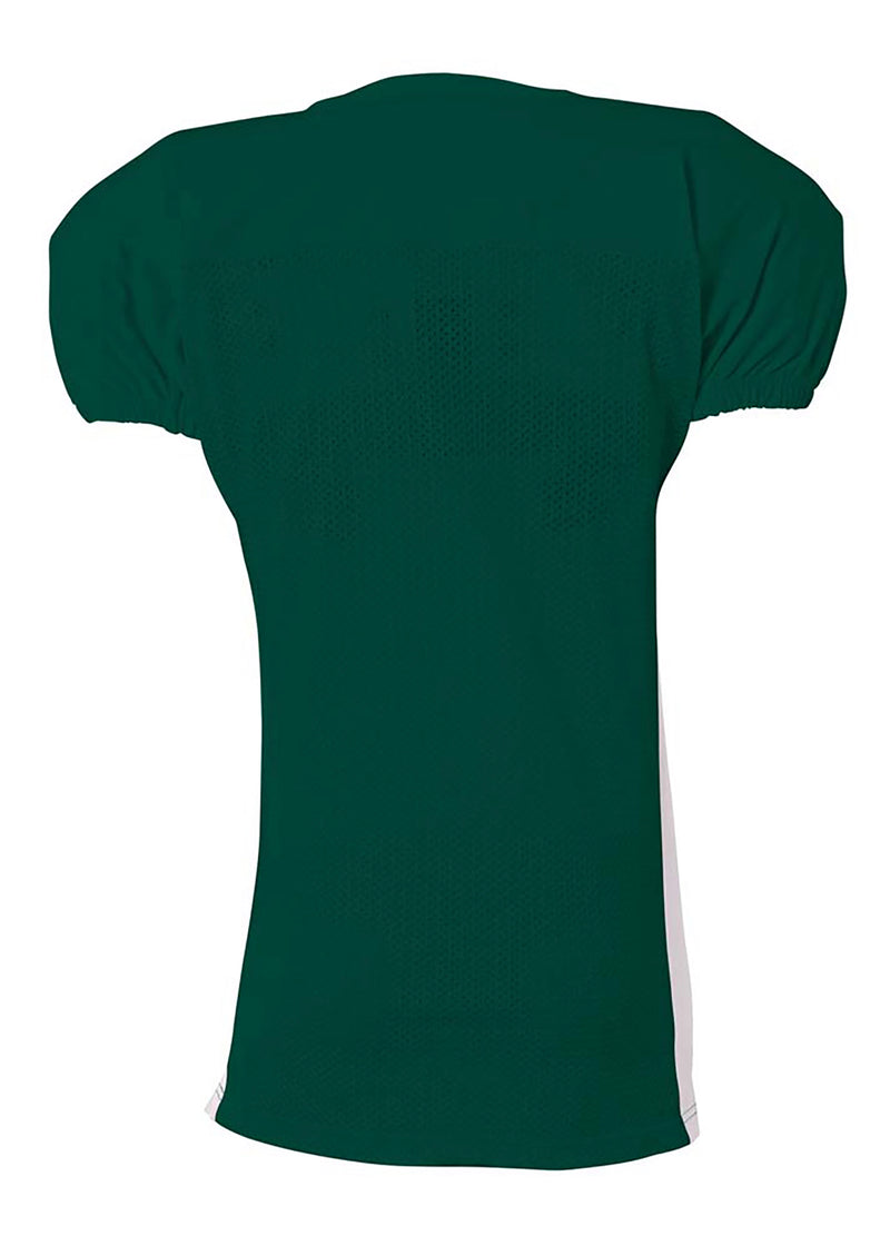 A4 Youth Titan 4-Way Stretch Football Jersey