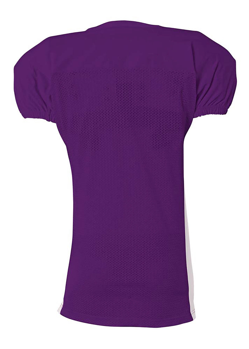 A4 Youth Titan 4-Way Stretch Football Jersey