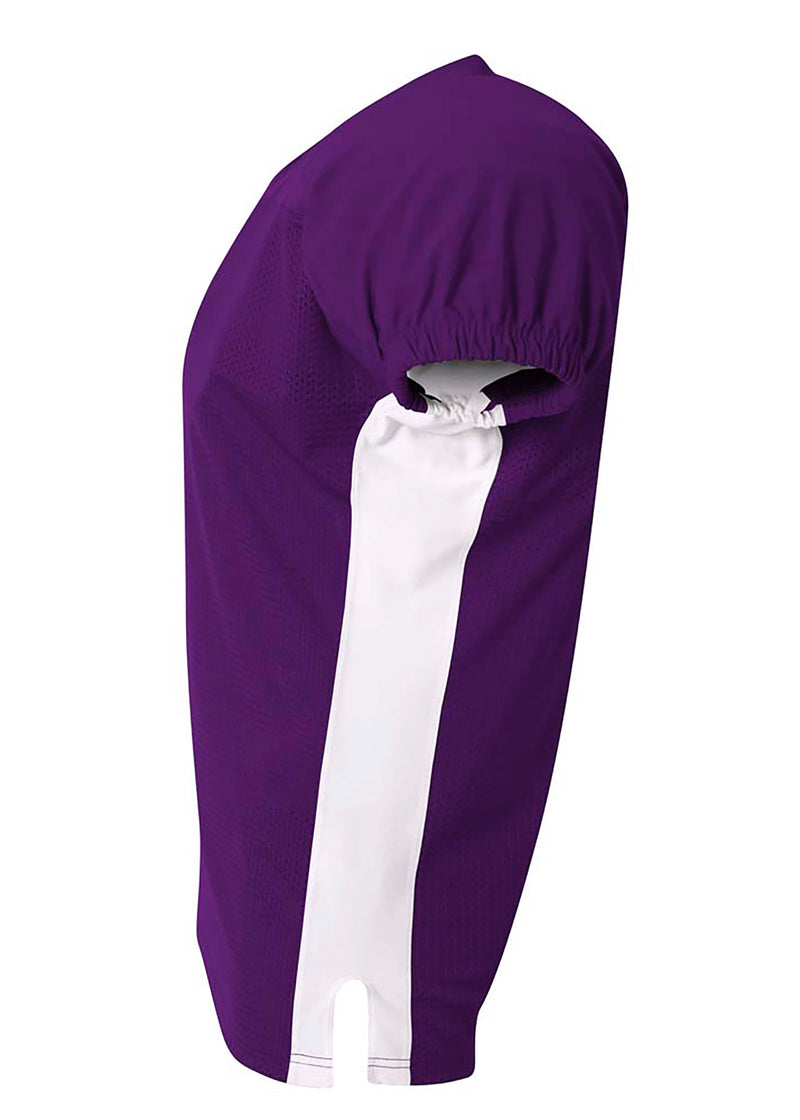 A4 Youth Titan 4-Way Stretch Football Jersey