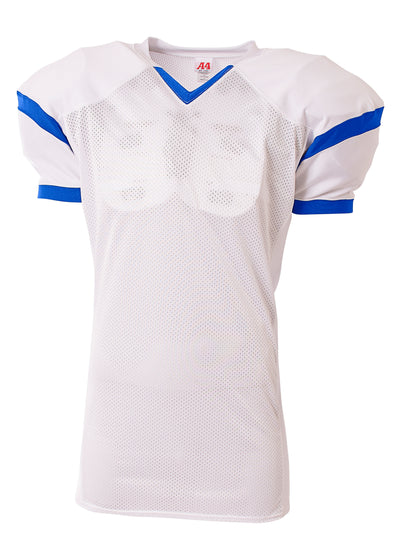 A4 Youth Rollout Football Jersey