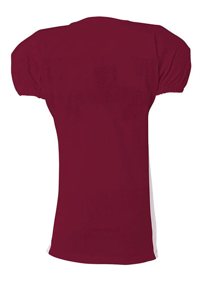 A4 Youth Titan 4-Way Stretch Football Jersey