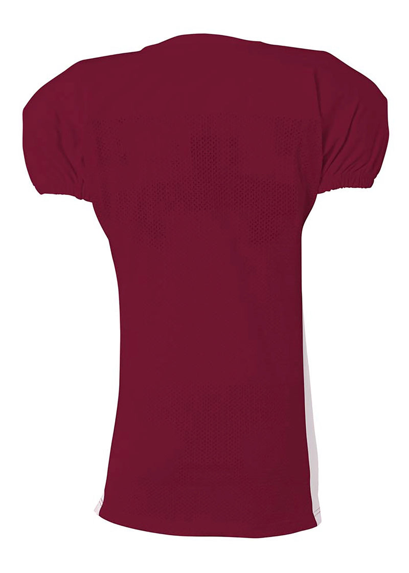 A4 Youth Titan 4-Way Stretch Football Jersey