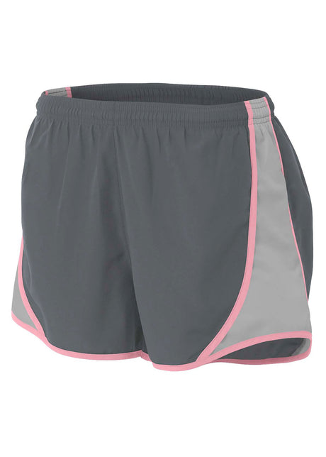 A4 Womens 3" Speed Short A4