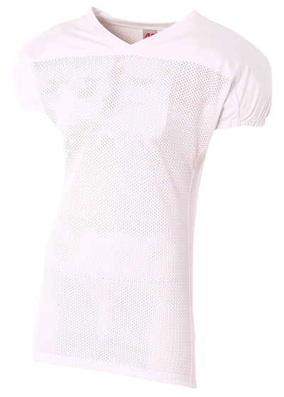 A4 Youth Titan 4-Way Stretch Football Jersey