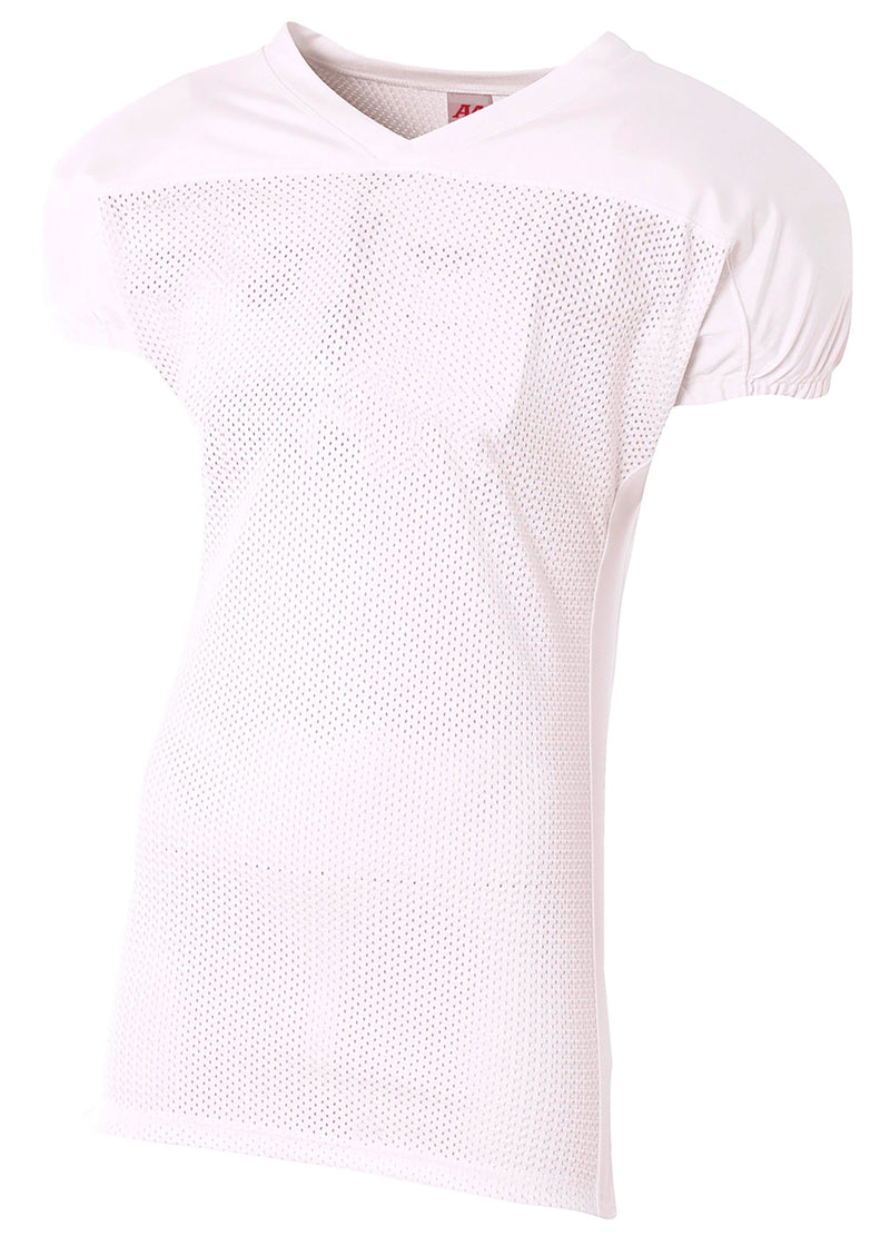 A4 Youth Titan 4-Way Stretch Football Jersey