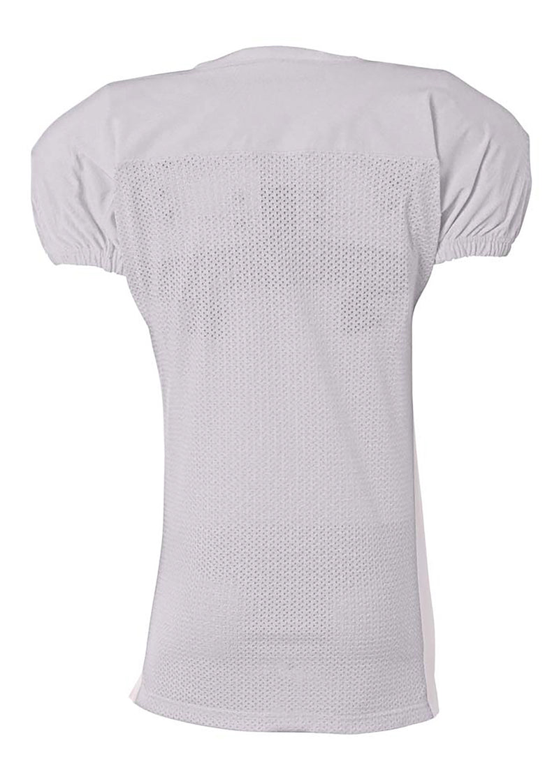 A4 Youth Titan 4-Way Stretch Football Jersey