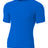 A4 Youth Short Sleeve Compression Crew A4