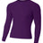 A4 Youth Long Sleeve Compression Crew A4