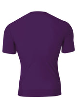 A4 Youth Short Sleeve Compression Crew A4