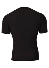 A4 Youth Short Sleeve Compression Crew A4