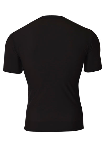 A4 Youth Short Sleeve Compression Crew