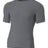 A4 Youth Short Sleeve Compression Crew A4