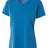 A4 Women's Topflight Heather Tee A4