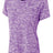 A4 Women's Space Dye Tech Tee A4