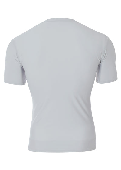A4 Youth Short Sleeve Compression Crew