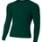 A4 Youth Long Sleeve Compression Crew A4