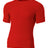 A4 Youth Short Sleeve Compression Crew A4