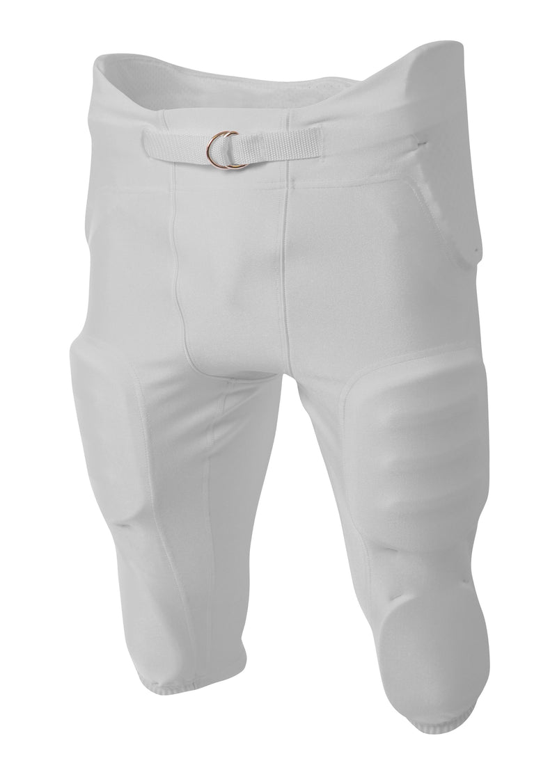 A4 Youth Integrated Zone Football Pant