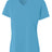 A4 Women's Topflight Heather Tee A4