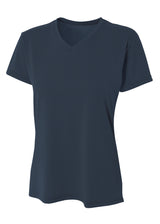A4 Women's Topflight Heather Tee A4