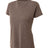 A4 Women's Topflight Heather Tee A4