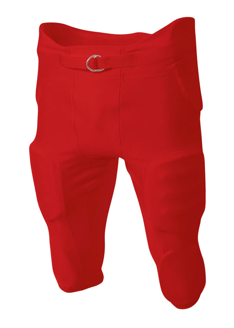 A4 Integrated Zone Football Pant A4